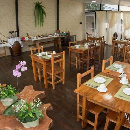 Tupa Boutique Hotel Пуэрто-Игуасу Экстерьер фото