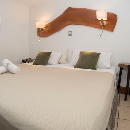 Tupa Boutique Hotel Пуэрто-Игуасу Экстерьер фото
