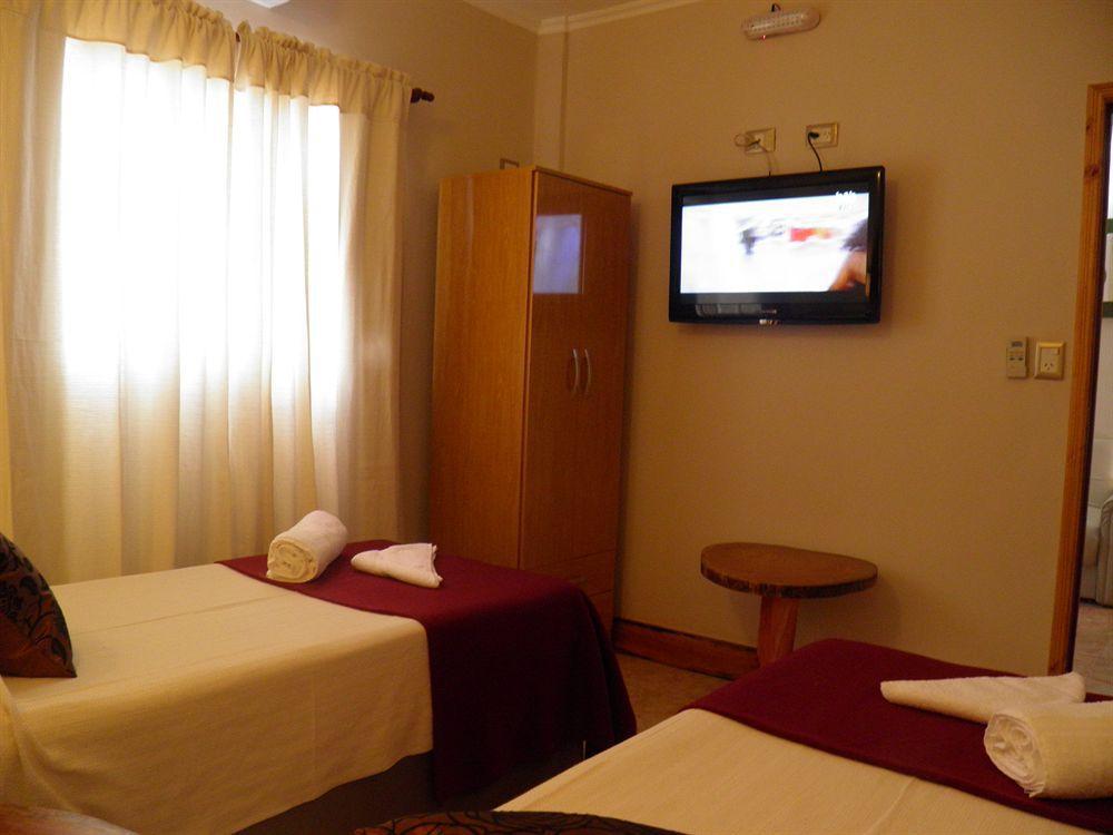 Tupa Boutique Hotel Пуэрто-Игуасу Экстерьер фото