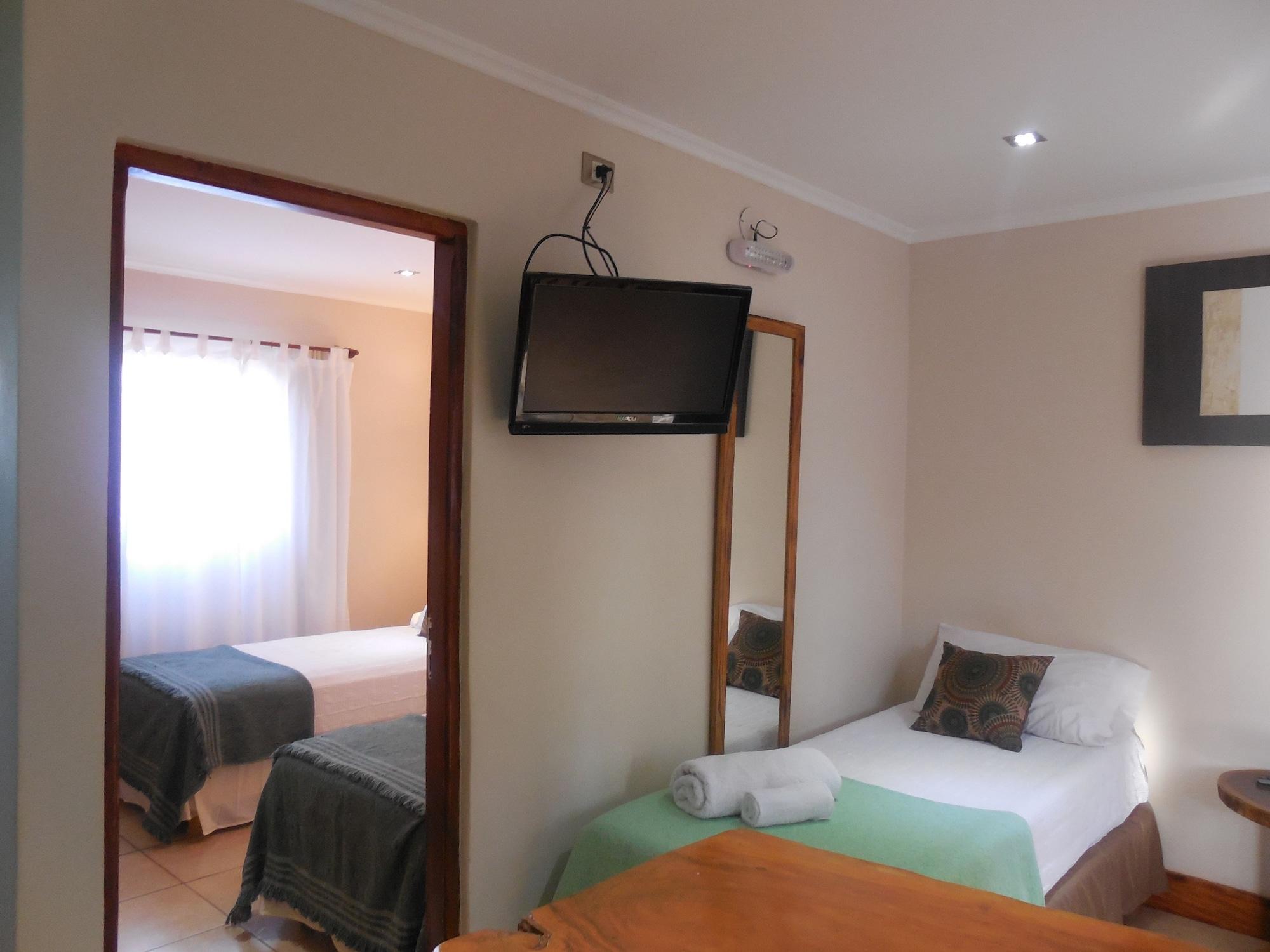 Tupa Boutique Hotel Пуэрто-Игуасу Экстерьер фото