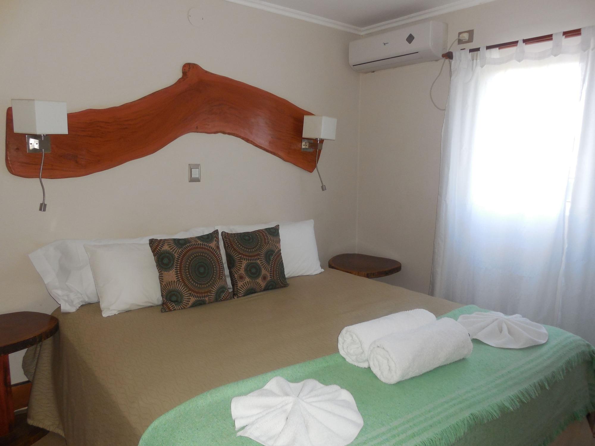 Tupa Boutique Hotel Пуэрто-Игуасу Экстерьер фото