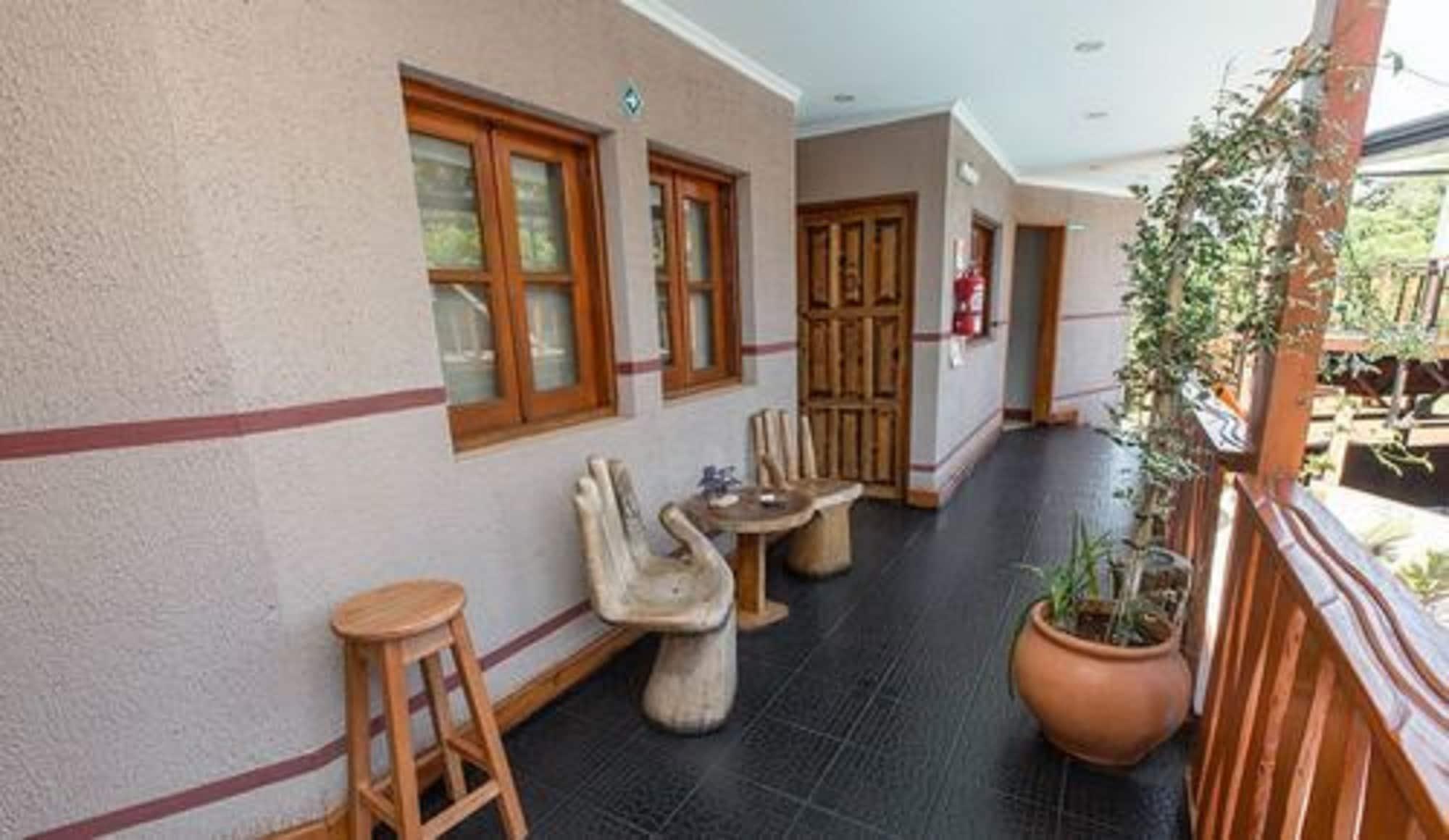 Tupa Boutique Hotel Пуэрто-Игуасу Экстерьер фото