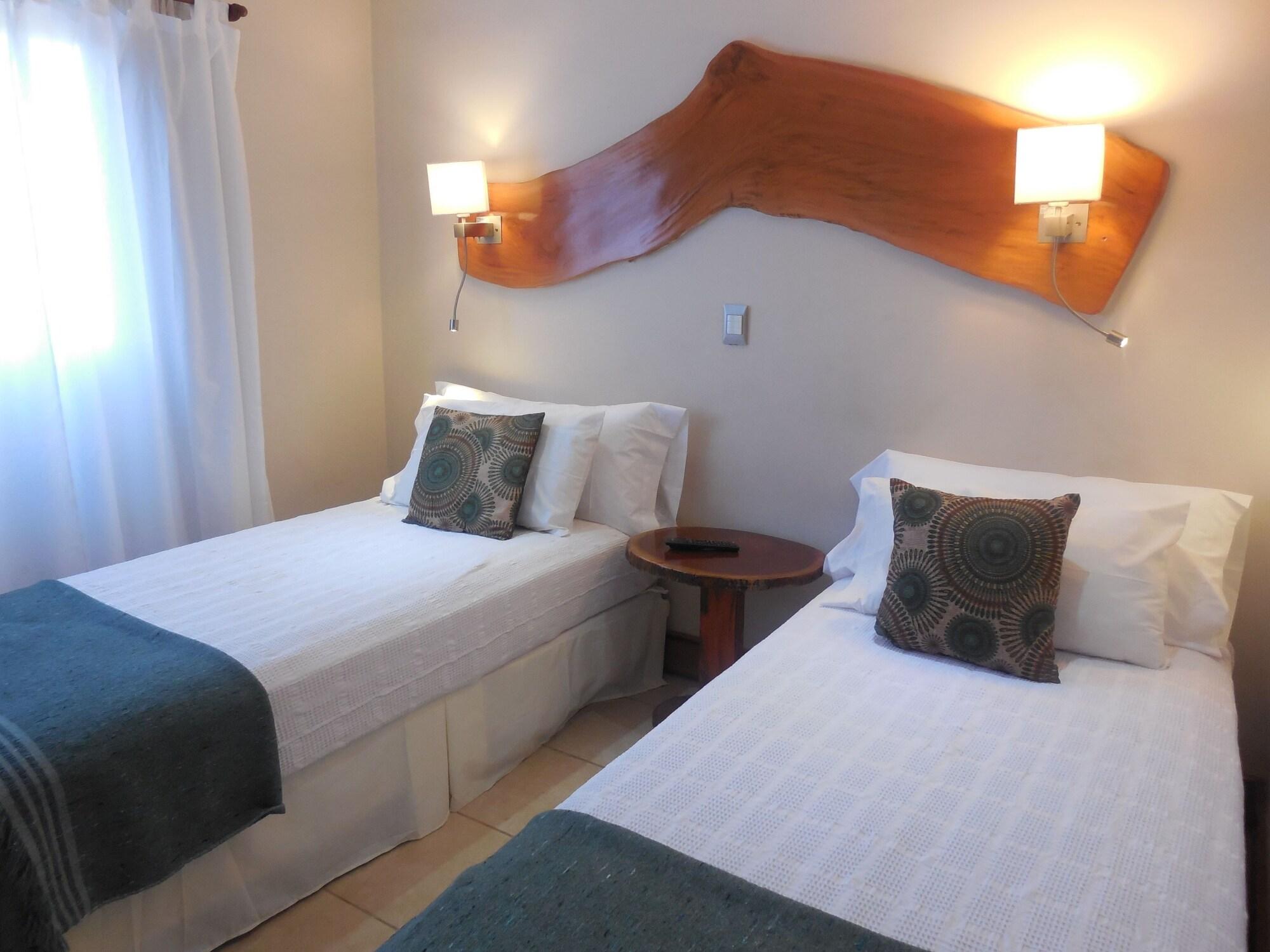 Tupa Boutique Hotel Пуэрто-Игуасу Экстерьер фото