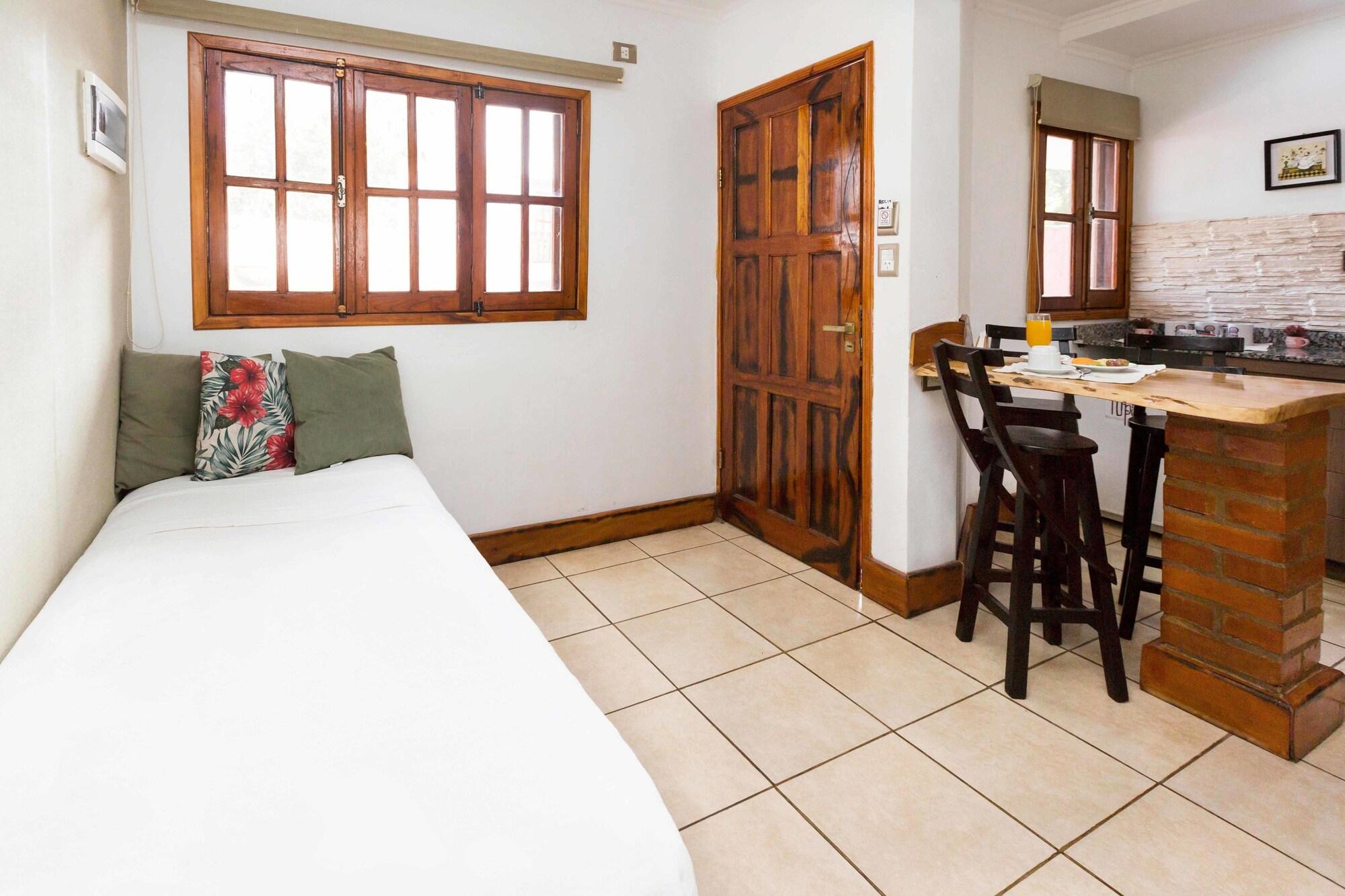 Tupa Boutique Hotel Пуэрто-Игуасу Экстерьер фото