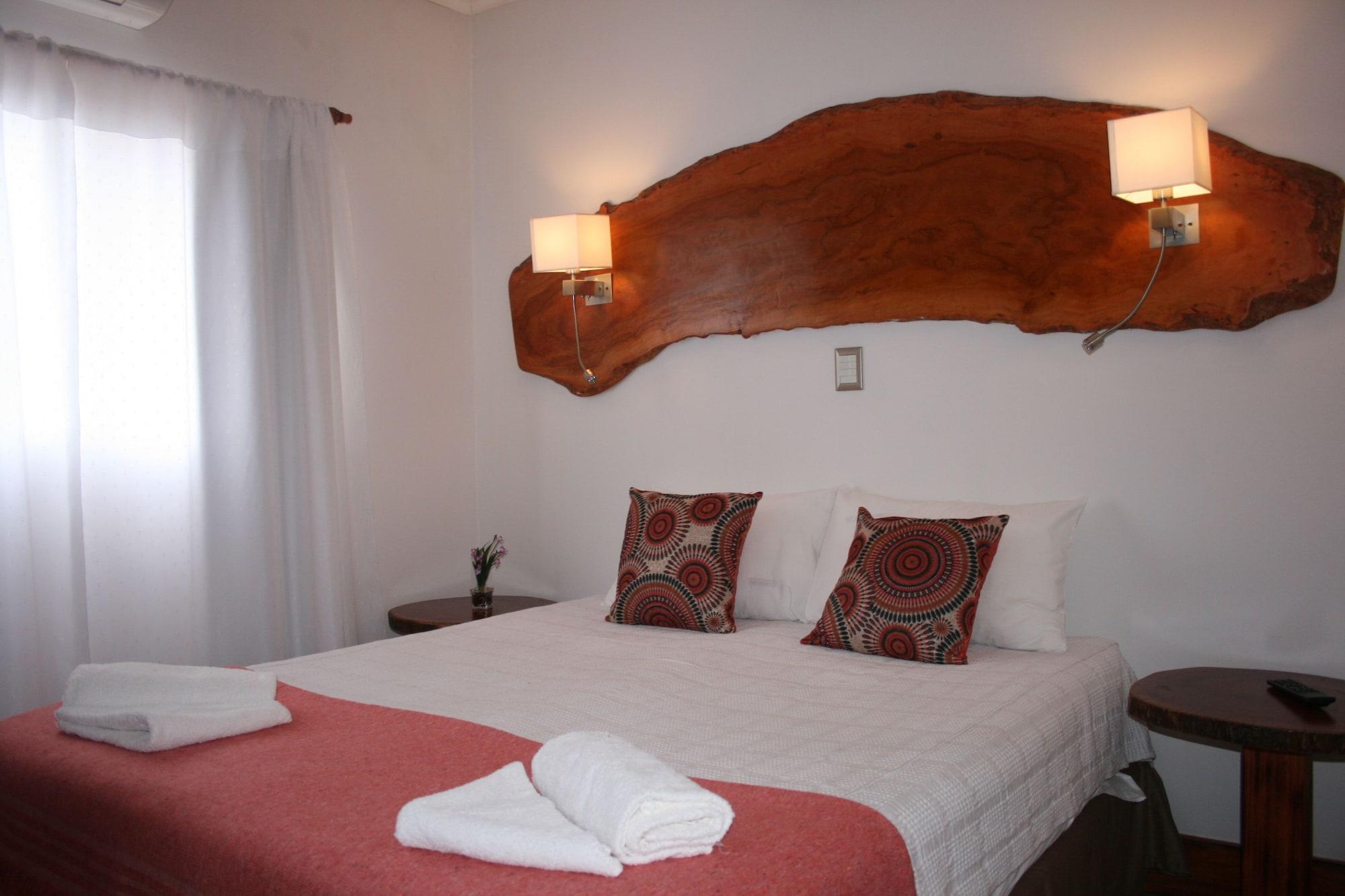 Tupa Boutique Hotel Пуэрто-Игуасу Экстерьер фото