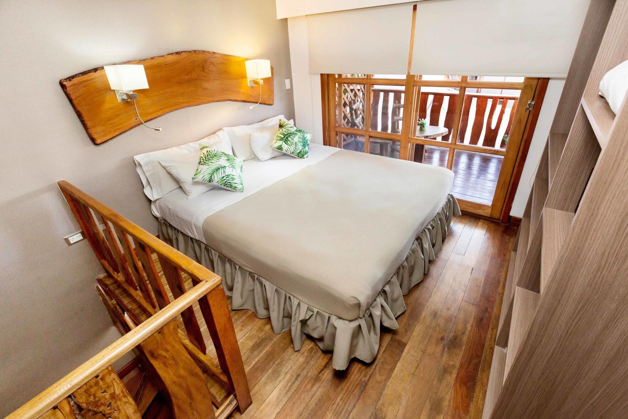 Tupa Boutique Hotel Пуэрто-Игуасу Экстерьер фото