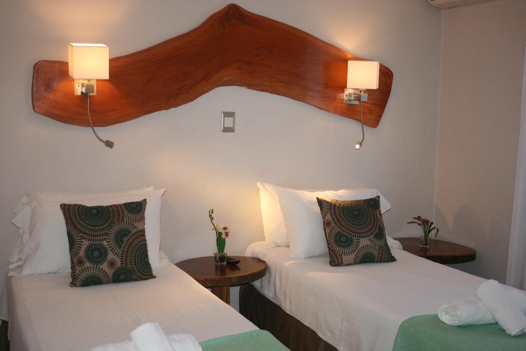 Tupa Boutique Hotel Пуэрто-Игуасу Экстерьер фото