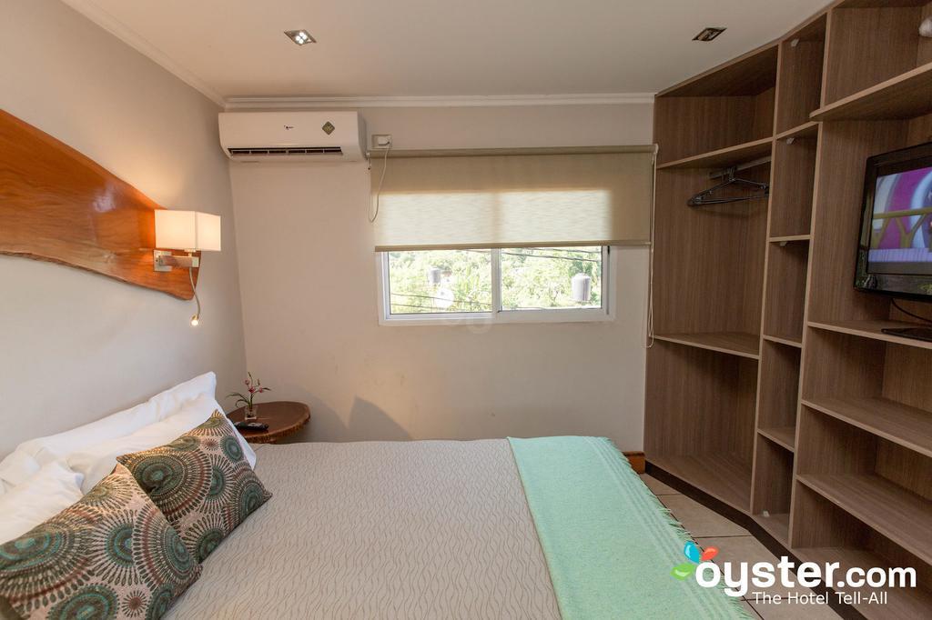 Tupa Boutique Hotel Пуэрто-Игуасу Экстерьер фото