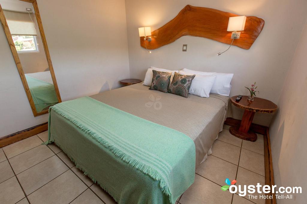 Tupa Boutique Hotel Пуэрто-Игуасу Экстерьер фото