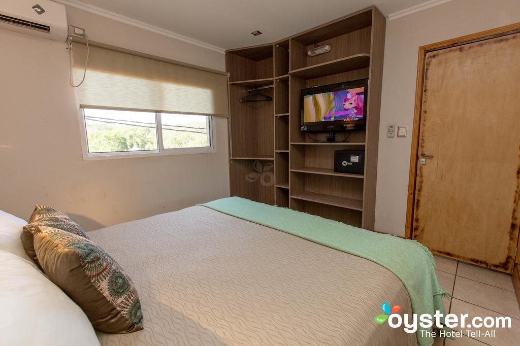 Tupa Boutique Hotel Пуэрто-Игуасу Экстерьер фото