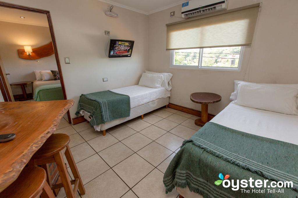 Tupa Boutique Hotel Пуэрто-Игуасу Экстерьер фото