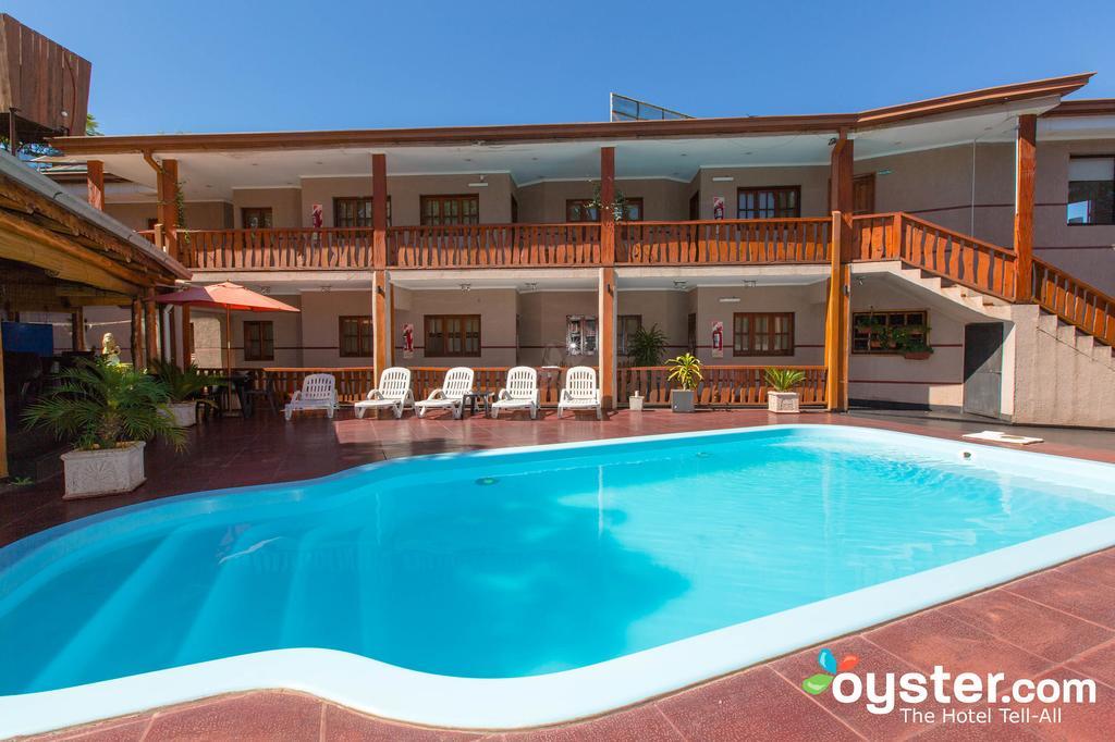 Tupa Boutique Hotel Пуэрто-Игуасу Экстерьер фото