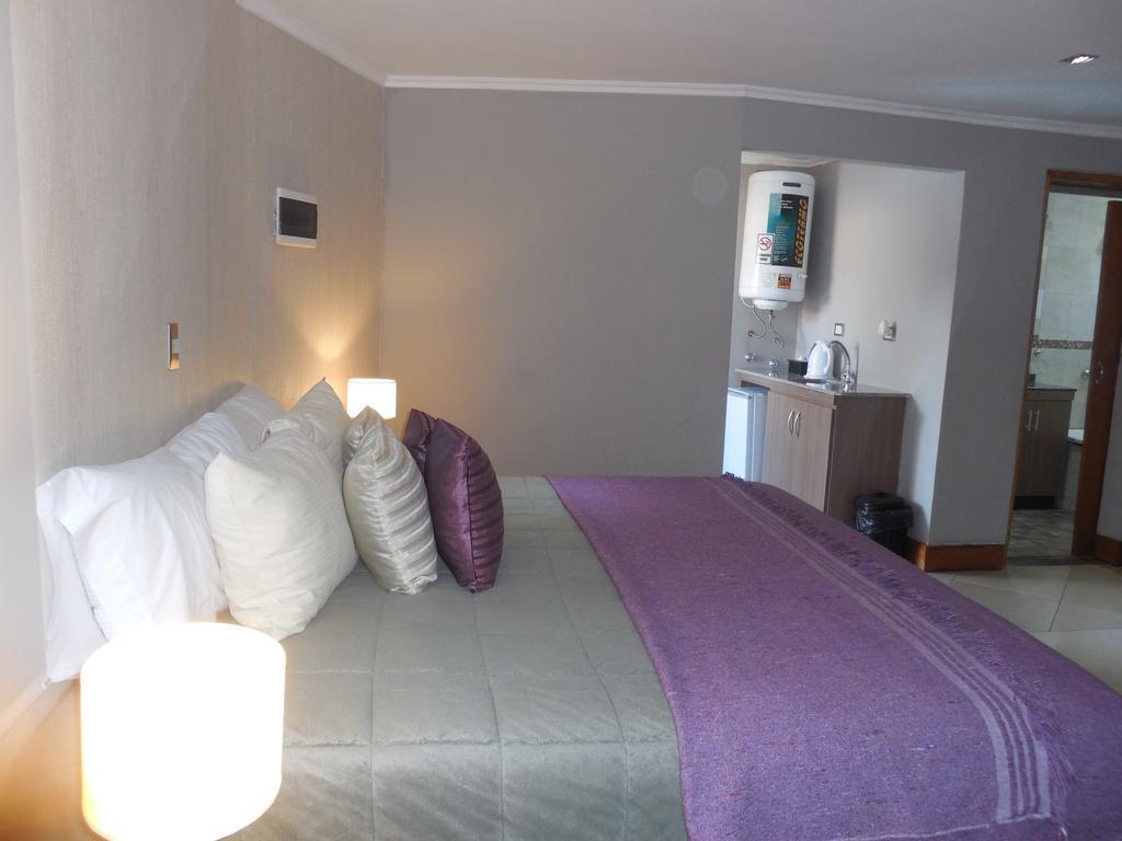Tupa Boutique Hotel Пуэрто-Игуасу Экстерьер фото