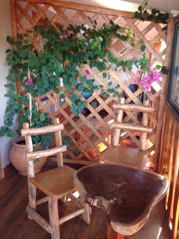 Tupa Boutique Hotel Пуэрто-Игуасу Экстерьер фото