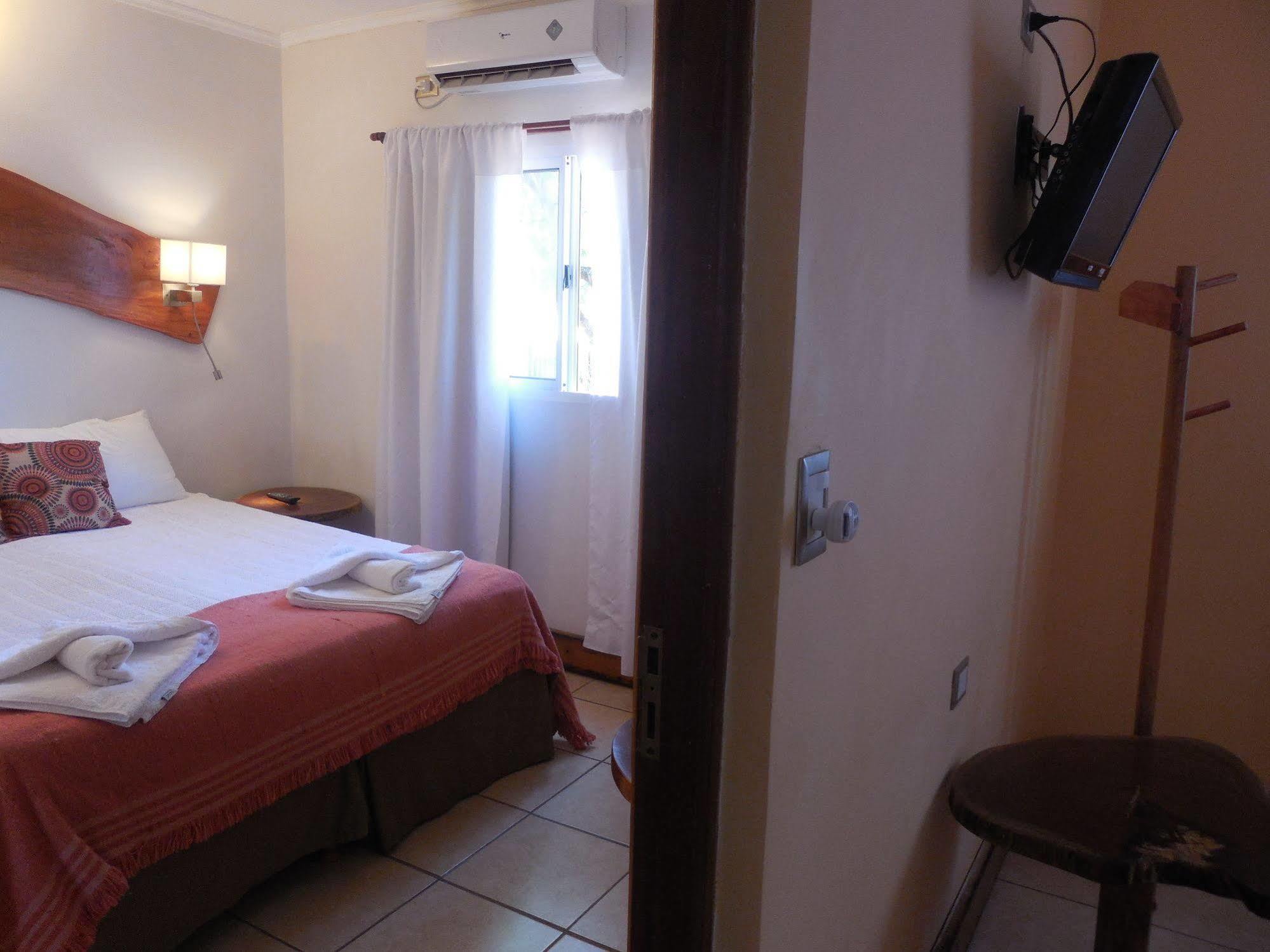 Tupa Boutique Hotel Пуэрто-Игуасу Экстерьер фото