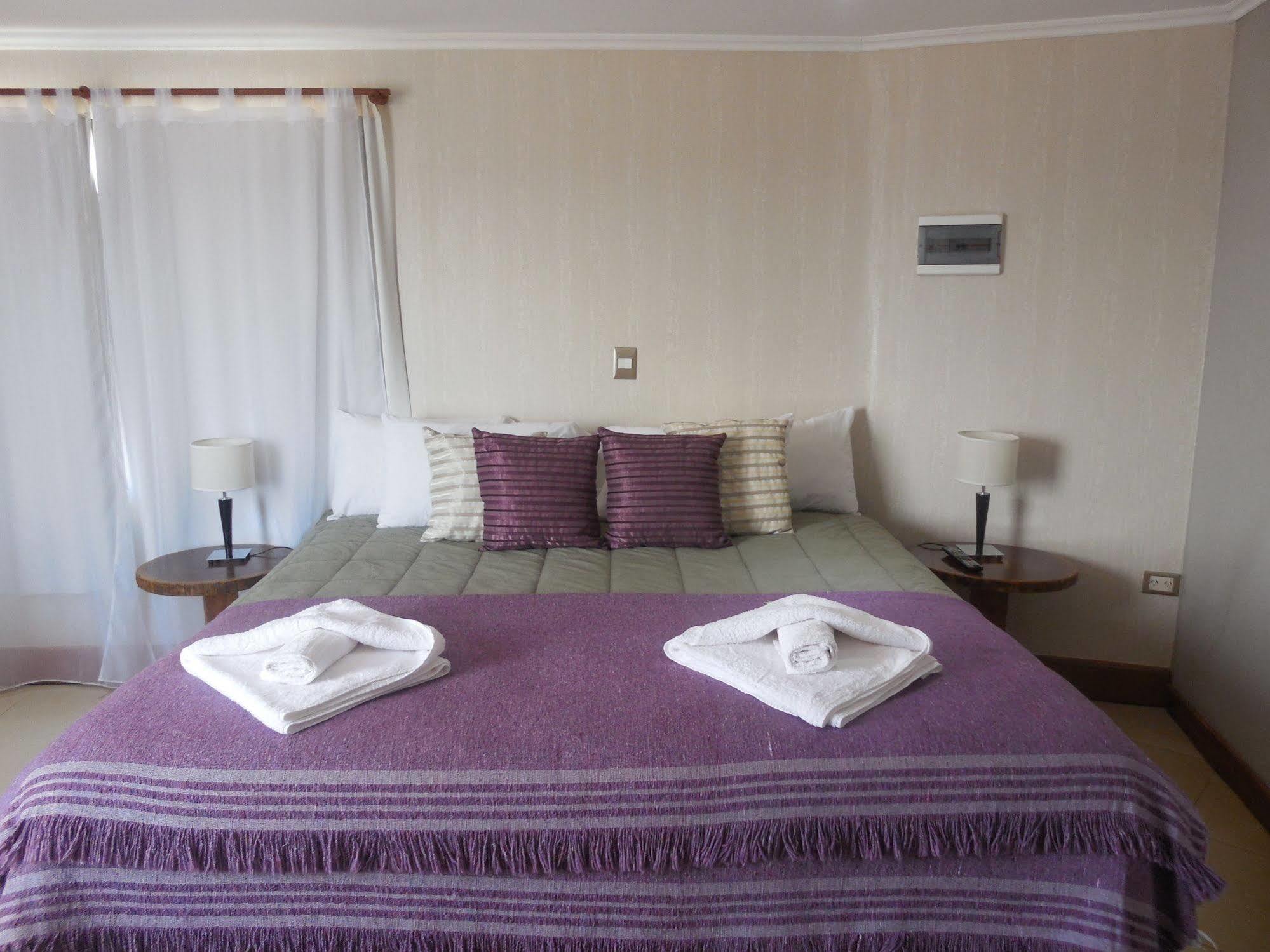 Tupa Boutique Hotel Пуэрто-Игуасу Экстерьер фото