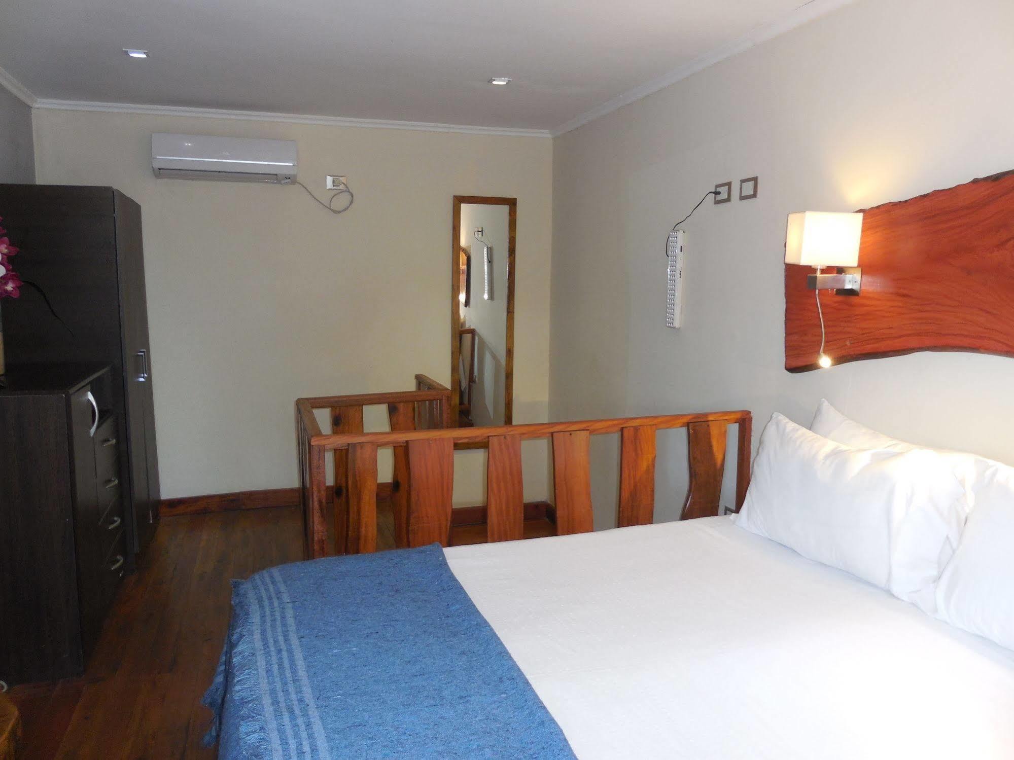 Tupa Boutique Hotel Пуэрто-Игуасу Экстерьер фото