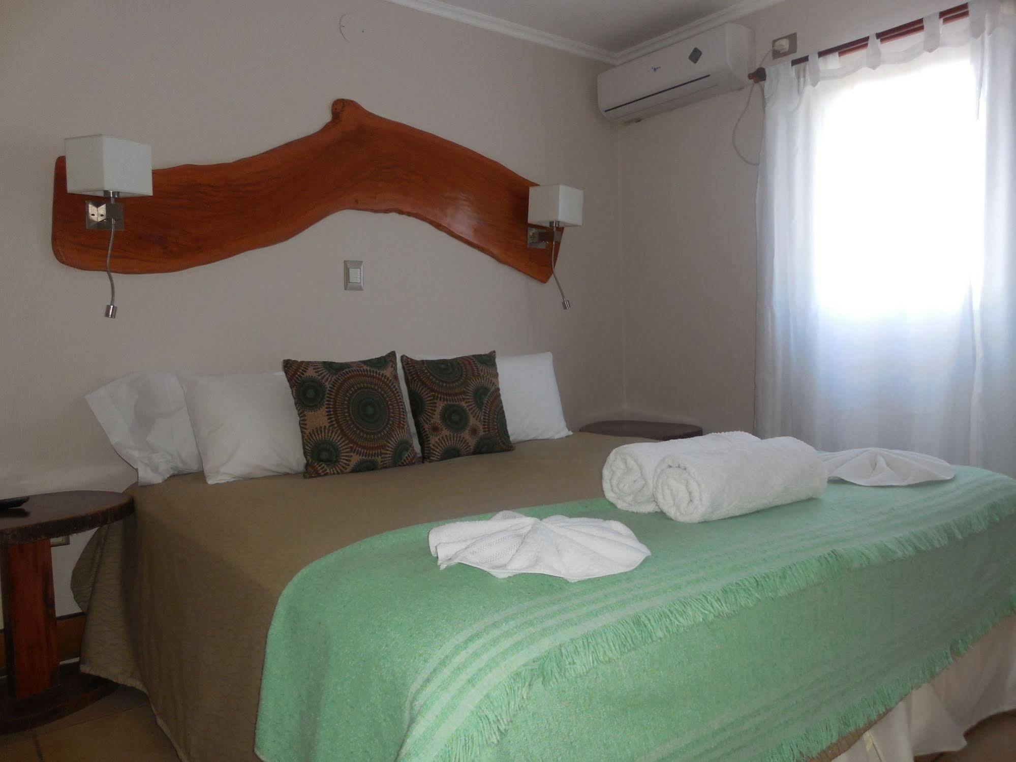 Tupa Boutique Hotel Пуэрто-Игуасу Экстерьер фото