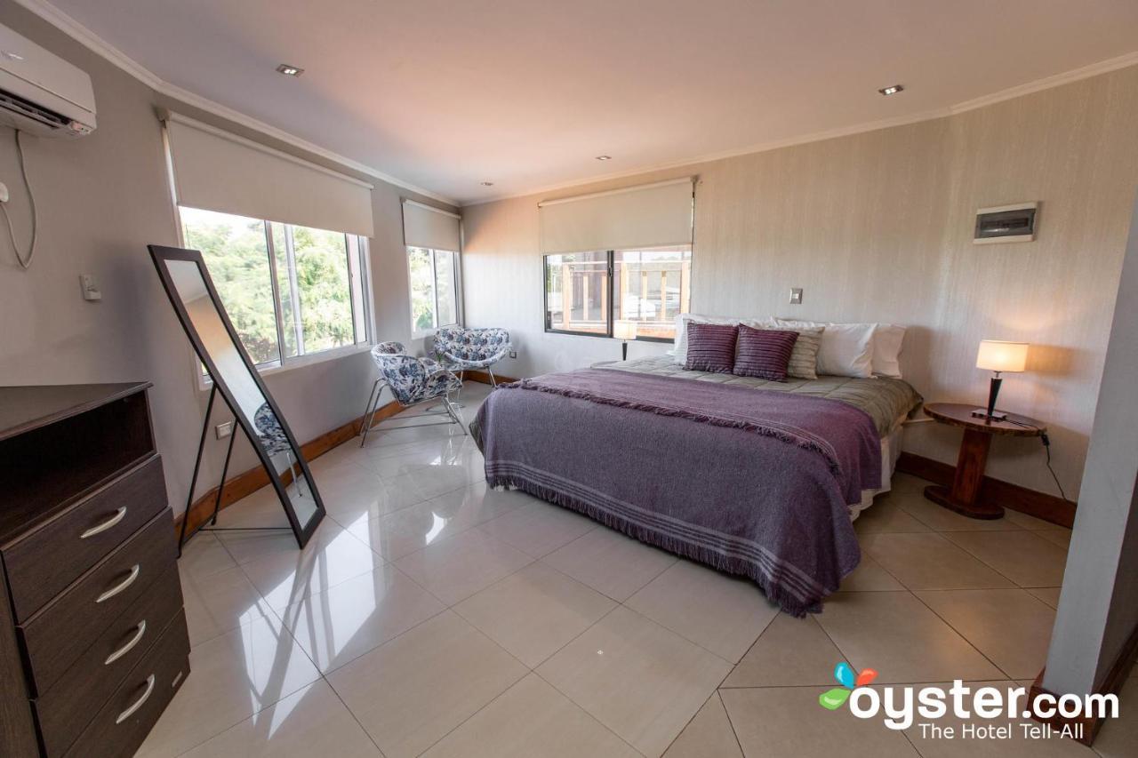 Tupa Boutique Hotel Пуэрто-Игуасу Экстерьер фото