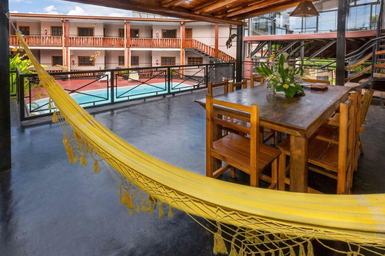 Tupa Boutique Hotel Пуэрто-Игуасу Экстерьер фото
