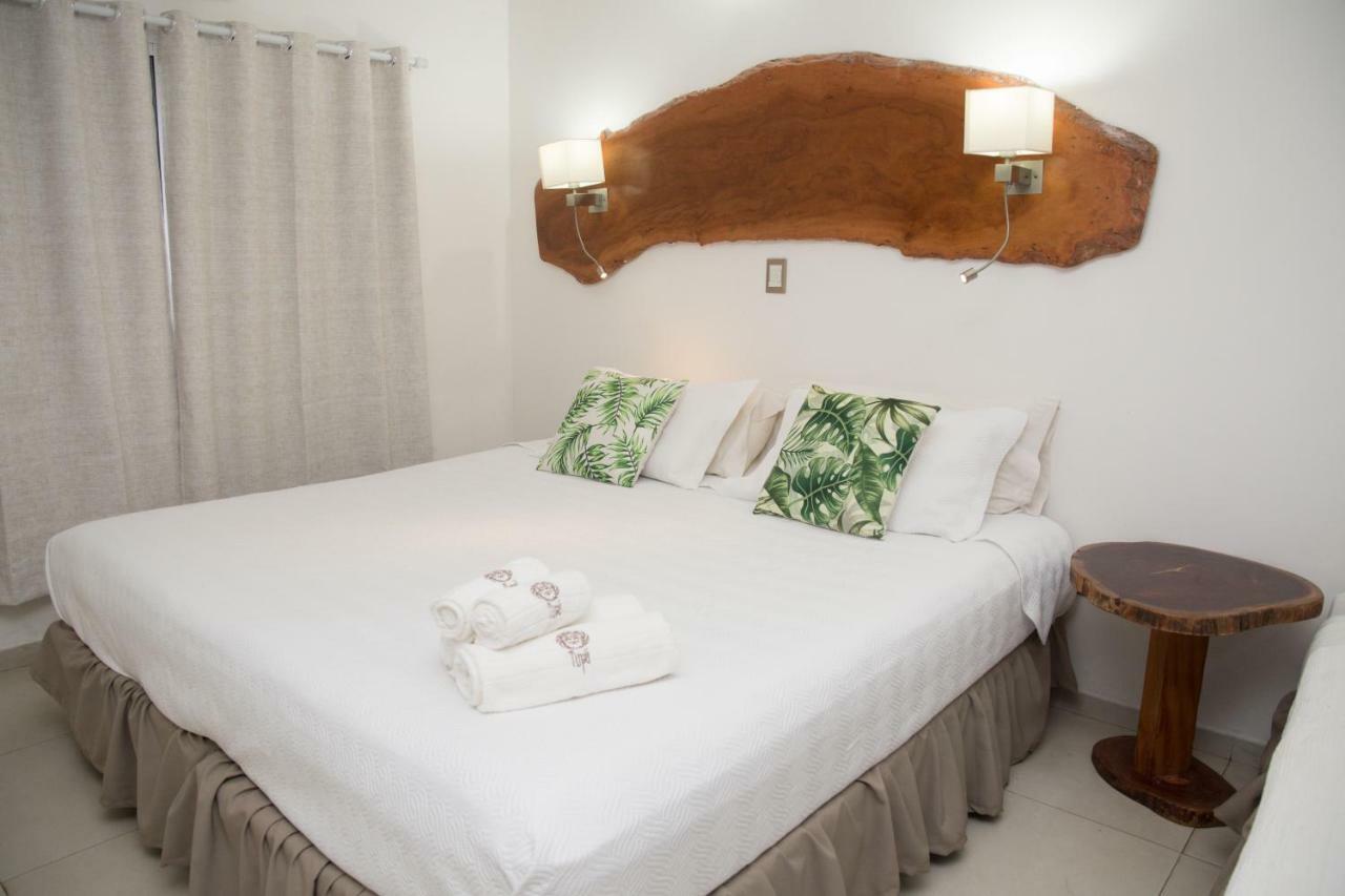 Tupa Boutique Hotel Пуэрто-Игуасу Экстерьер фото