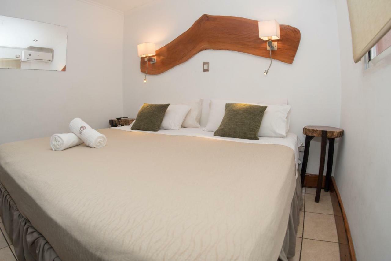Tupa Boutique Hotel Пуэрто-Игуасу Экстерьер фото